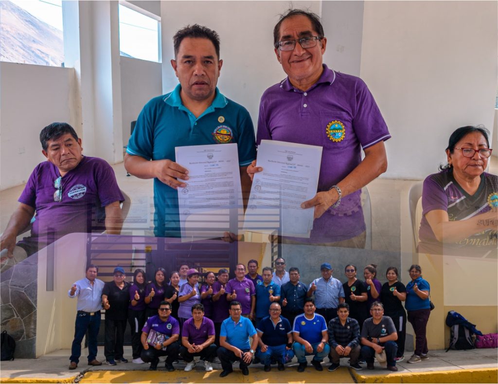 “PASANTÍA DE LOS GESTORES PEDAGÓGICO DEL INSTITUTO DE EDUCACIÓN SUPERIOR TECNOLÓGICO PÚBLICO “AMAUTA JULIO C. TELLO” DE HUAROCHIRI CON SUS PARES DEL INSTITUTO DE EDUCACIÓN SUPERIOR TECNOLÓGICO PÚBLICO “PACARÁN” PARA PODER SEGUIR Y CULMINAR EL PROCESO DE LICENCIAMIENTO DE MANERA ÓPTIMA.