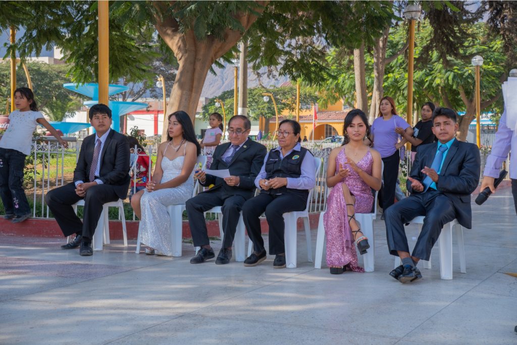 “CEREMONIA DE BIENVENIDA A LOS CACHIMBOS, RECONOCIMIENTO A MISS Y MISSTER CACHIMBOS 2025 Y EL TRADICIONAL CORTE DE CABELLO A LOS NUEVOS INGRESANTES”