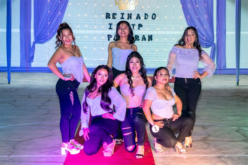 “ELECCIÓN Y CORONACIÓN DE LA REINA IESTP ´PACARAN 2025, UNA NOCHE LLENA DE ELEGANCIA Y CARISMA”