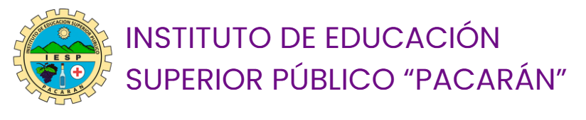 IESTP PACARÁN